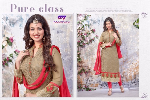 Ladies Churidar Suits