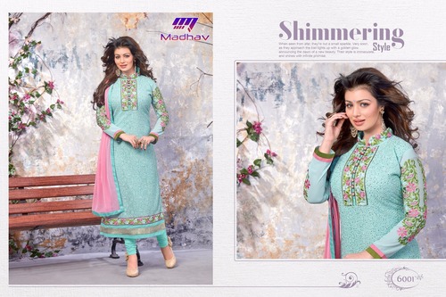 Ladies Fancy Suits
