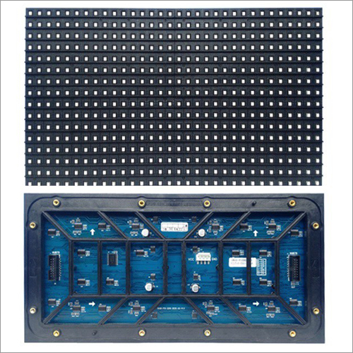 Outdoor LED Display Module