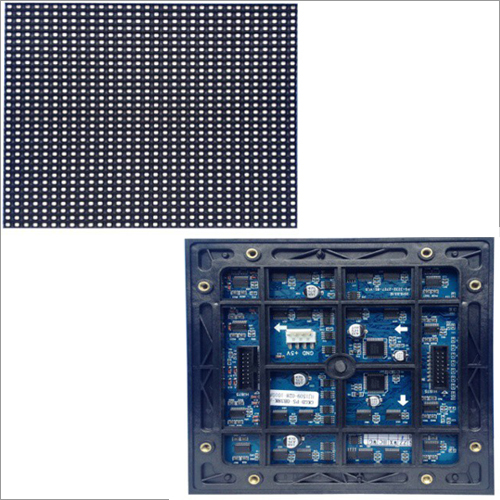 Outdoor LED Display Module