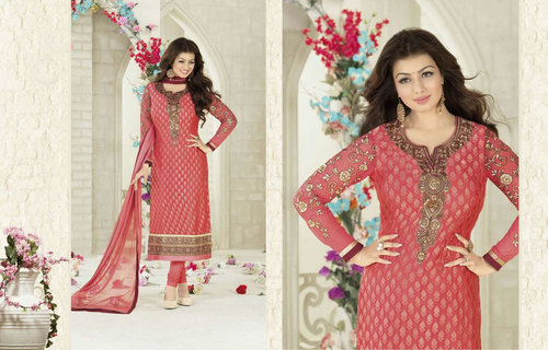 Unstitched Salwar Suit