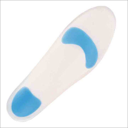 Latex Silicare Insole (Removable)