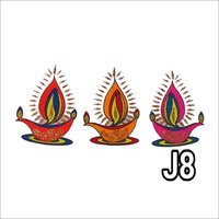 Decorative Thermocol Deep