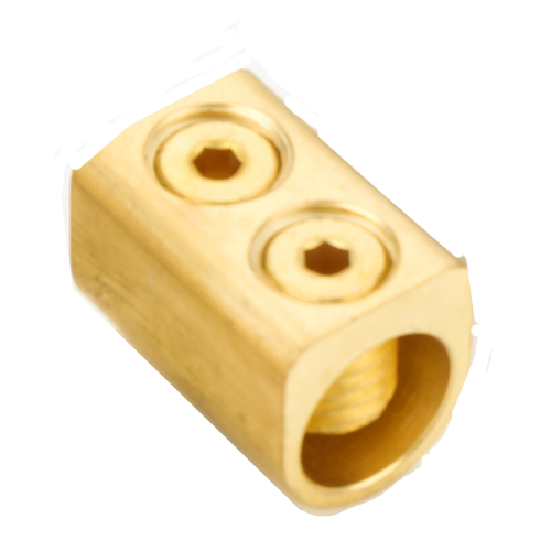 Brass Wire Connector-2