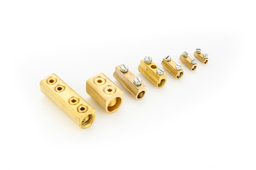 BrassWire Connectors