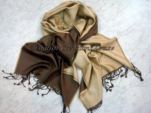 Silk reversible printed Scarves Silk reversible printed Scarves