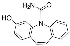 3-Hydroxycarbamazepine Solution - Molecular Formula: C15H12N2O2