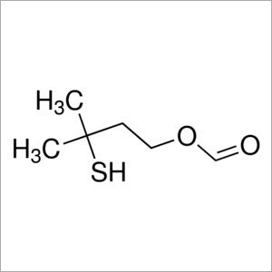 3-Mercapto-3-methylbutyl formate