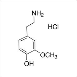 3-methoxytyramine Hydrochloride Grade: Special Grade