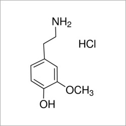 3-methoxytyramine Hydrochloride - Grade: Special Grade