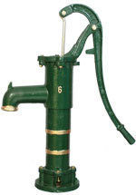 Cast Iron Hand Pump No 6
