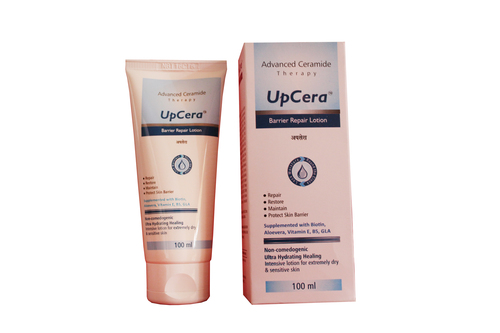 Barrier Repair Lotion 100% Safe