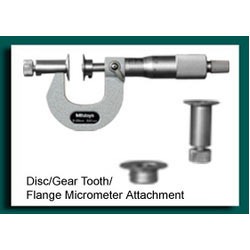 Disc Micrometer Attachment