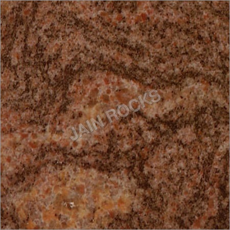 Flamed Granites