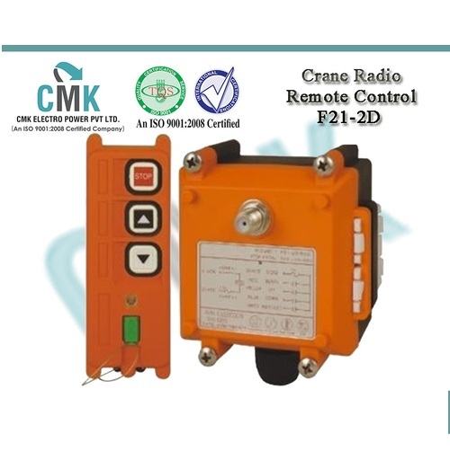 Crane Double Speed Radio Remote