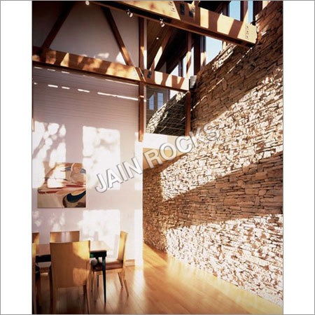 Interior Wall Stone