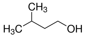 3-Methyl-1-Butanol Solution - Density: 815 Kilogram Per Cubic Meter (Kg/M3)
