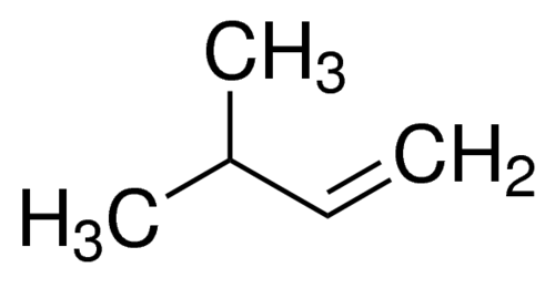 3-Methyl-1-Butene Solution - Molecular Formula: C5H10