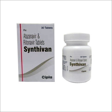 Synthivan (Atazanavir / Ritonavir ) Cipla Generic Drugs