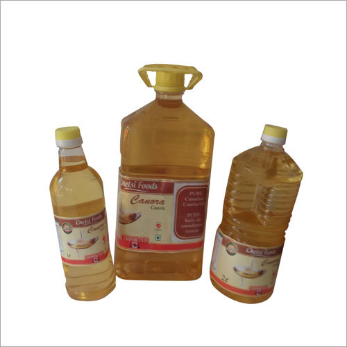 Canola Oil