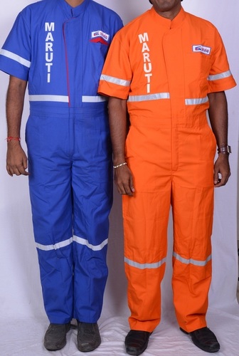 PVC Boiler Suit