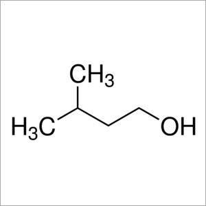3-Methylbutanol Solution - Density: 815 Kilogram Per Cubic Meter (Kg/M3)