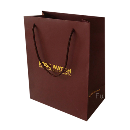 Custom Paper Bags