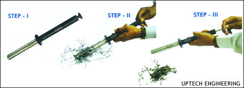 Magnetic Separator On Off Type Application: For Laboratory Use