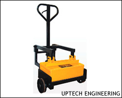 Heavy Duty Permanent Magnetic Sweeper