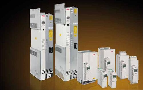 ACS 850 Variable Frequency Drives