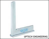 Hardened Ground Flanged Beam Try Square