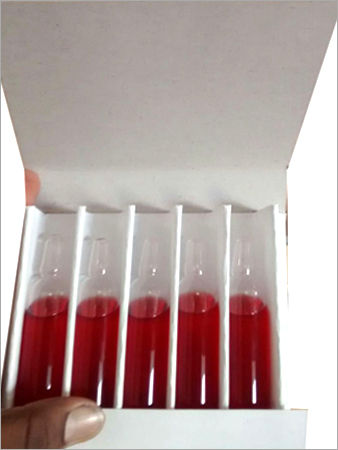 Ampoule Injection Packaging Services