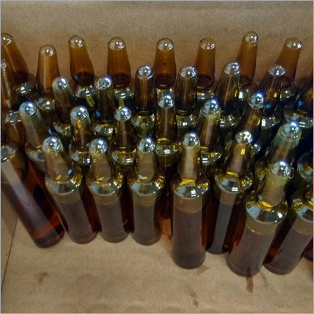 Ampoule Bottle Packaging Services