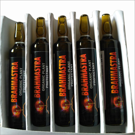 Liquid Fertilizer Ampoule Packaging Services