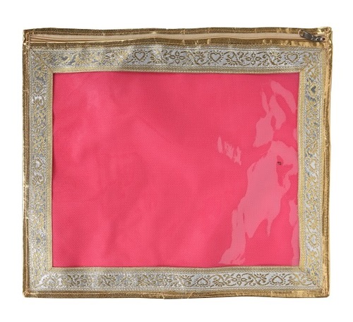 Classic Saree Packing