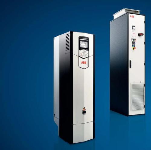 ACS 880 Variable Frequency Drives