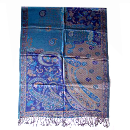 Cashmere Silk Shawls