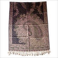 Embroidered Pashmina Silk Shawls