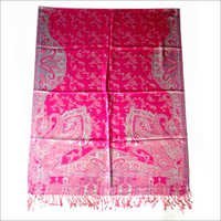 Embroidered Pure Silk Shawls