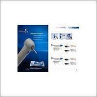 Dental Disposable Handpiece