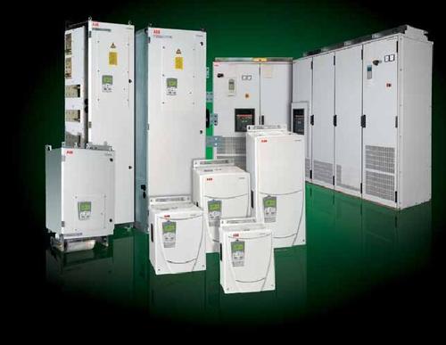 DCS 800 Variable Frequency Drives