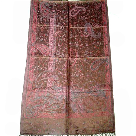 Silk Reversible Shawls