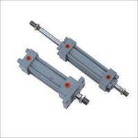 Steel Hydraulic Tie Rod Cylinder