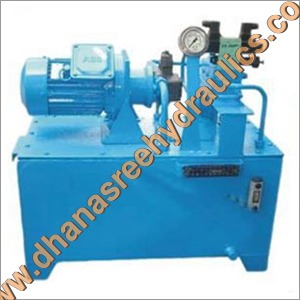 Hydraulic Cylinder Power Pack