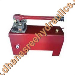 Hydraulic Hand Pump