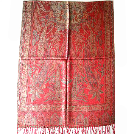 Fancy Silk Shawls