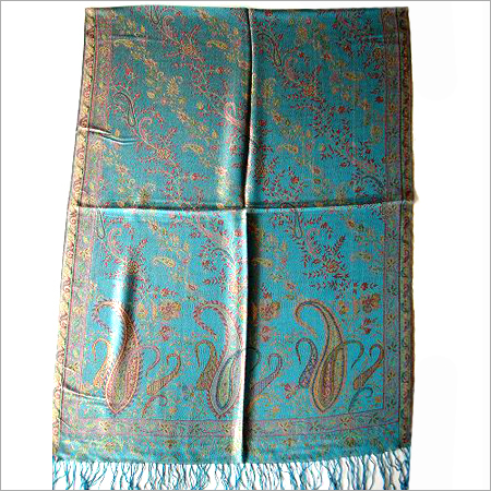 Fashionable Silk Shawls