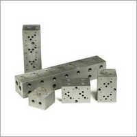 Hydraulic Manifold Block