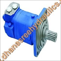 Hydraulic Vane Motor