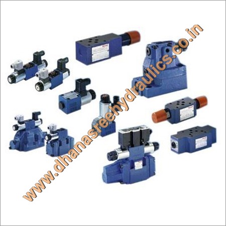 Hydraulic Control Valves